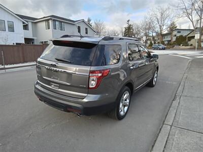 2014 Ford Explorer   - Photo 5 - Kirkland, WA 98033