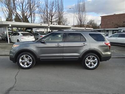 2014 Ford Explorer   - Photo 2 - Kirkland, WA 98033