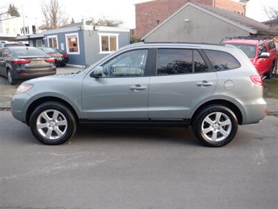 2008 Hyundai SANTA FE Limited,AWD   - Photo 2 - Kirkland, WA 98033