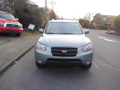 2008 Hyundai SANTA FE Limited,AWD   - Photo 7 - Kirkland, WA 98033