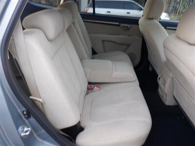 2008 Hyundai SANTA FE Limited,AWD   - Photo 8 - Kirkland, WA 98033
