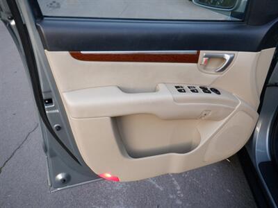 2008 Hyundai SANTA FE Limited,AWD   - Photo 19 - Kirkland, WA 98033