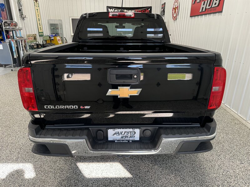 2018 Chevrolet Colorado Work Truck   - Photo 4 - Rochelle, IL 61068