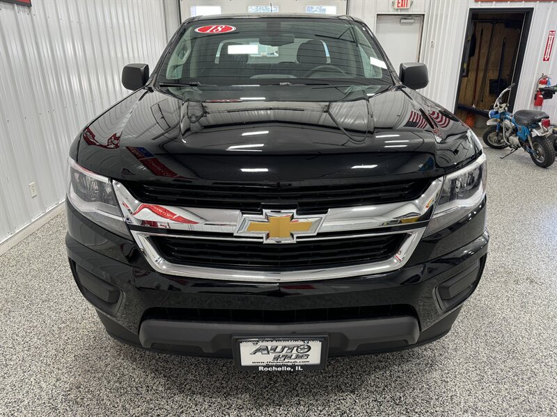 2018 Chevrolet Colorado Work Truck   - Photo 5 - Rochelle, IL 61068