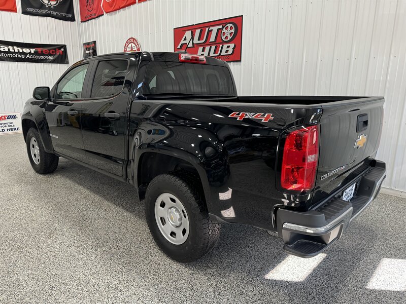 2018 Chevrolet Colorado Work Truck   - Photo 3 - Rochelle, IL 61068