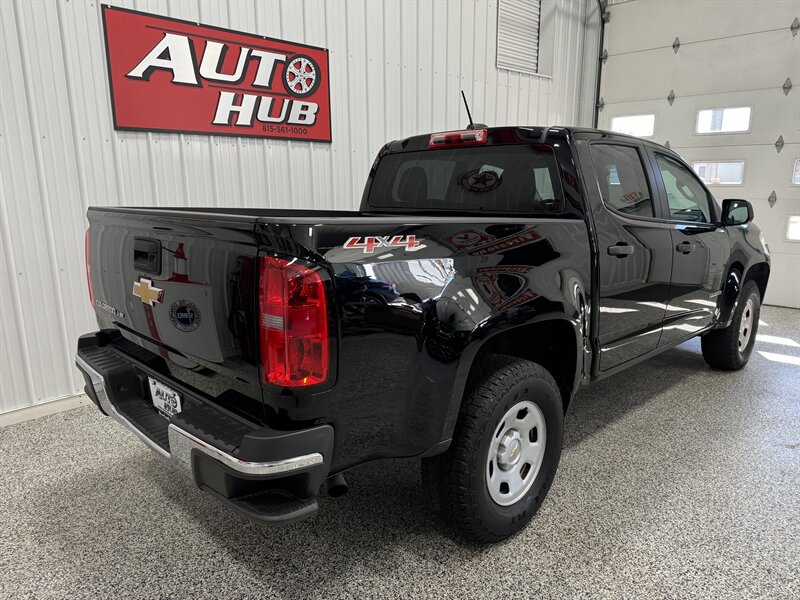 2018 Chevrolet Colorado Work Truck   - Photo 7 - Rochelle, IL 61068