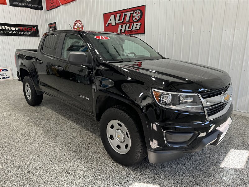 2018 Chevrolet Colorado Work Truck   - Photo 8 - Rochelle, IL 61068