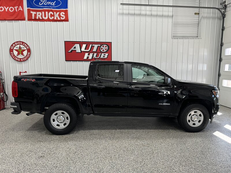 2018 Chevrolet Colorado Work Truck   - Photo 6 - Rochelle, IL 61068