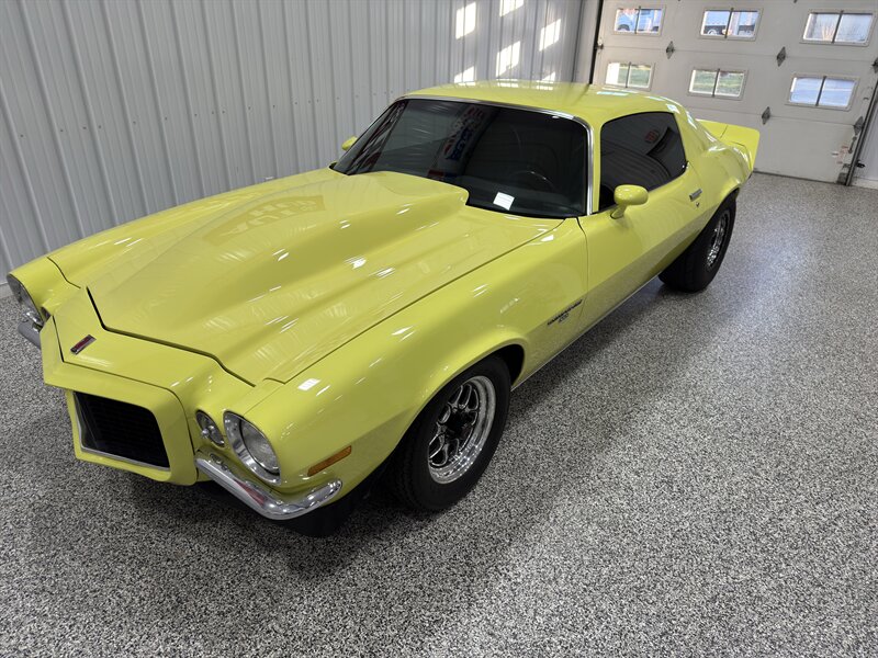 1973 Chevrolet Camaro 2D Hardtop  