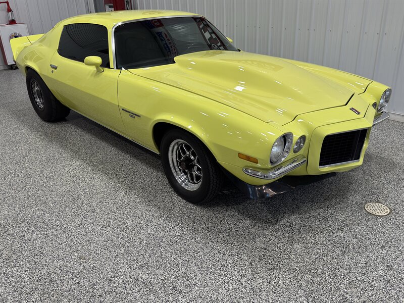 1973 Chevrolet Camaro 2D Hardtop  