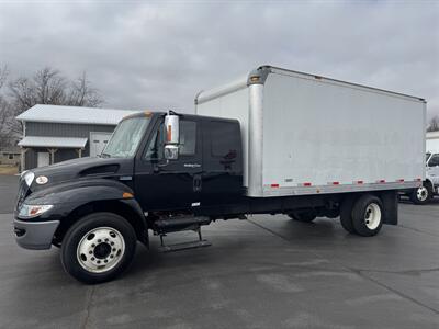 2013 International DuraStar 4300 Truck