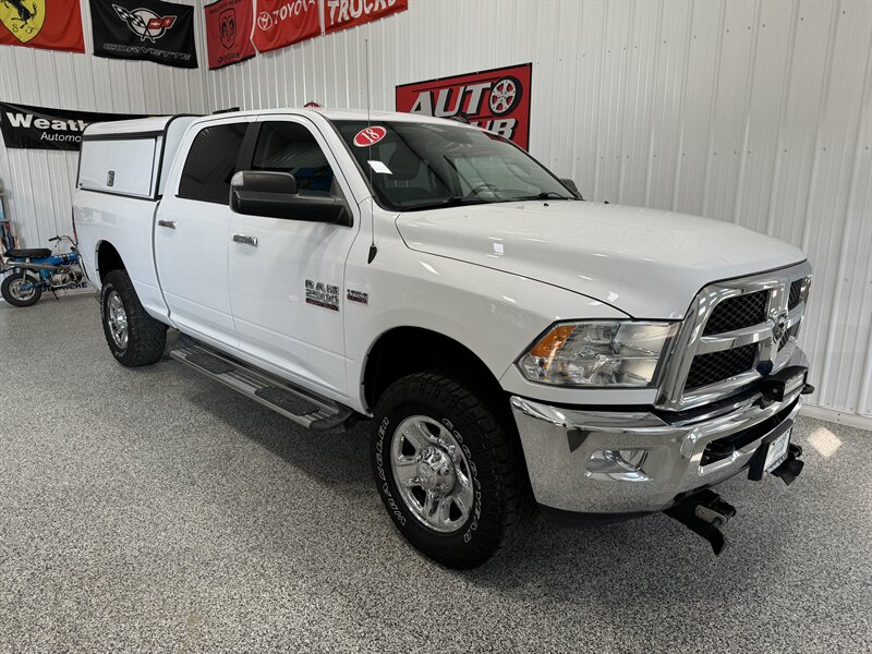 2018 RAM Ram Pickup 2500 SLT   - Photo 6 - Rochelle, IL 61068