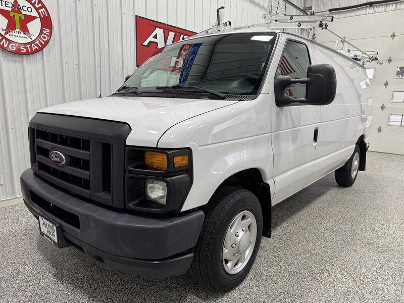 2014 Ford E-Series Van E-150  