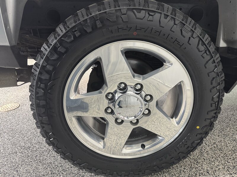 2017 Chevrolet Silverado 2500HD Work Truck   - Photo 23 - Rochelle, IL 61068