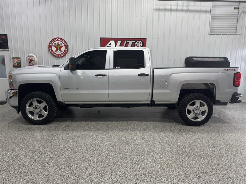 2017 Chevrolet Silverado 2500HD Work Truck   - Photo 1 - Rochelle, IL 61068