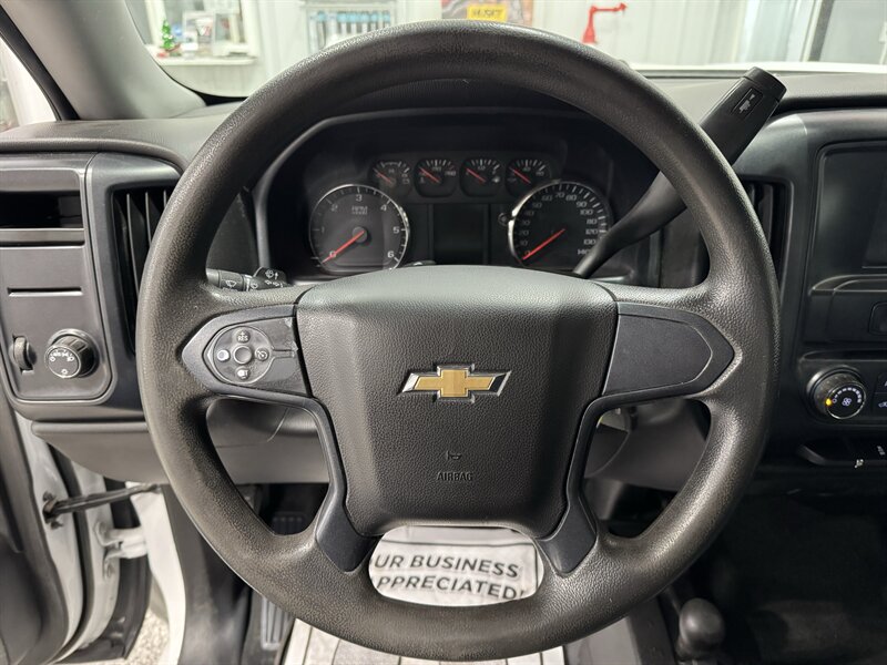2018 Chevrolet Silverado 1500 Work Truck - Photo 7 - Rochelle, IL 61068
