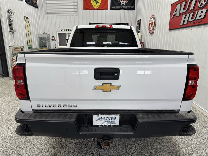 2018 Chevrolet Silverado 1500 Work Truck - Photo 18 - Rochelle, IL 61068