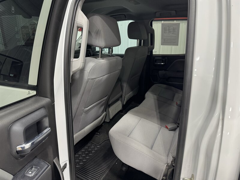 2018 Chevrolet Silverado 1500 Work Truck - Photo 12 - Rochelle, IL 61068