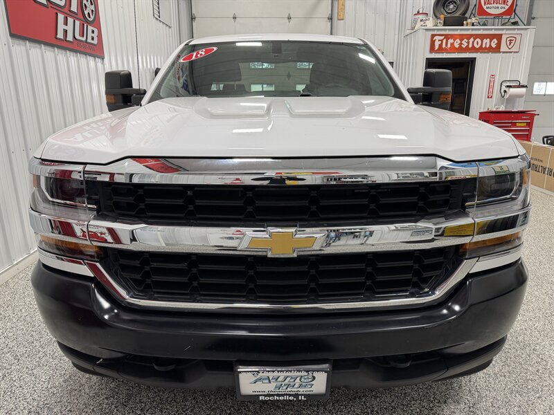 2018 Chevrolet Silverado 1500 Work Truck - Photo 16 - Rochelle, IL 61068