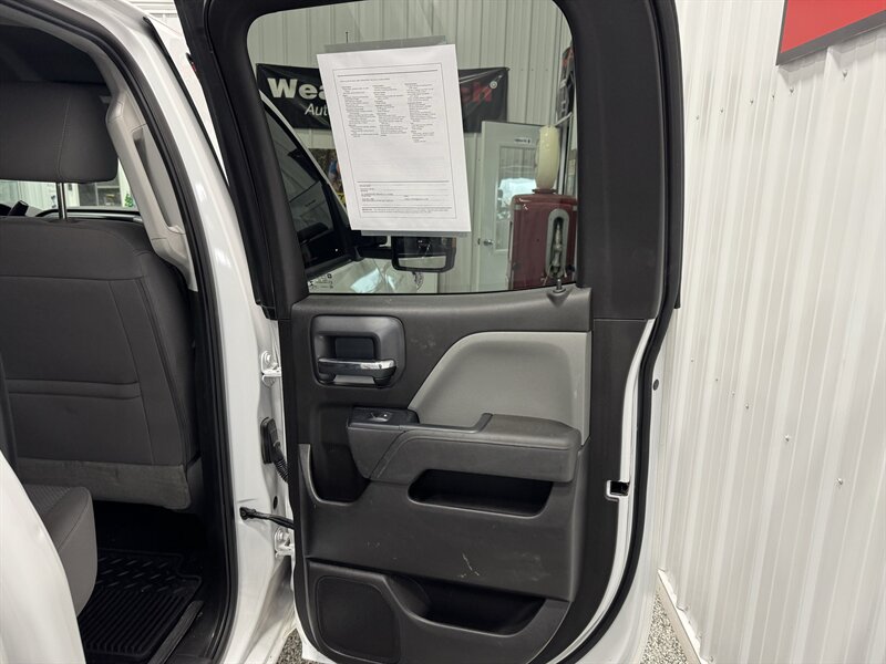 2018 Chevrolet Silverado 1500 Work Truck - Photo 26 - Rochelle, IL 61068