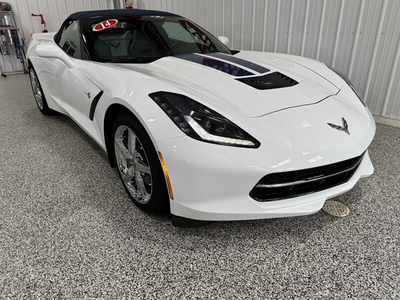 2014 Chevrolet Corvette Stingray - Photo 24 - Rochelle, IL 61068