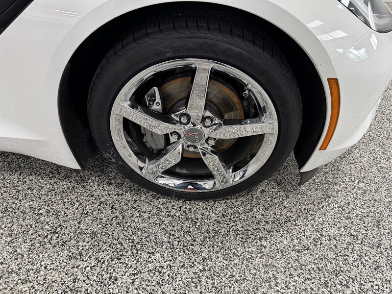 2014 Chevrolet Corvette Stingray - Photo 30 - Rochelle, IL 61068