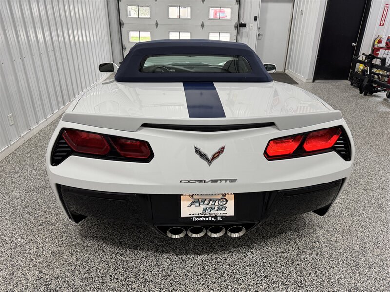2014 Chevrolet Corvette Stingray - Photo 25 - Rochelle, IL 61068
