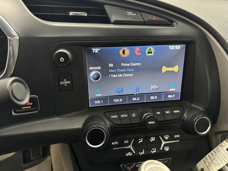 2014 Chevrolet Corvette Stingray - Photo 27 - Rochelle, IL 61068