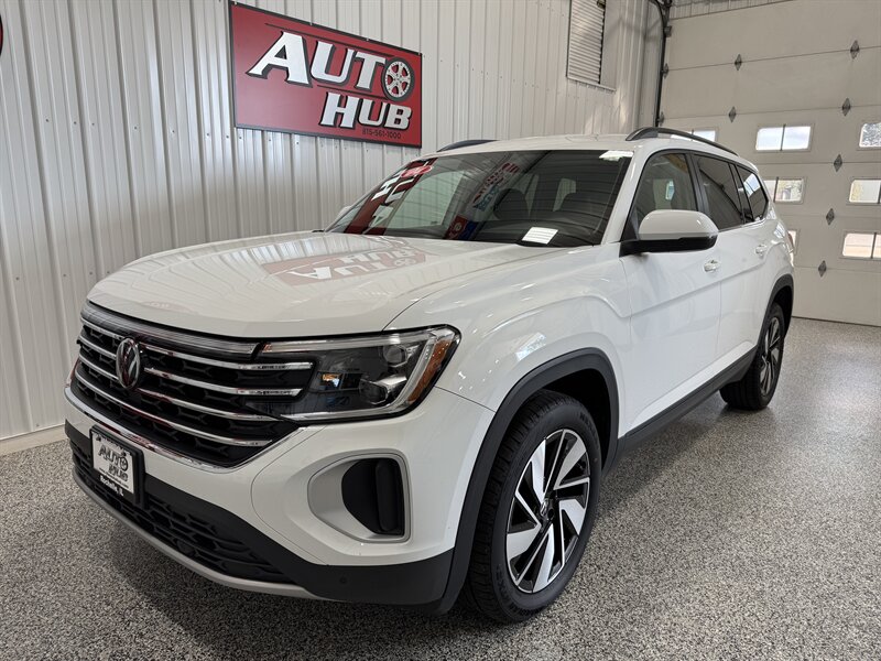 2024 Volkswagen Atlas SE 4Motion  