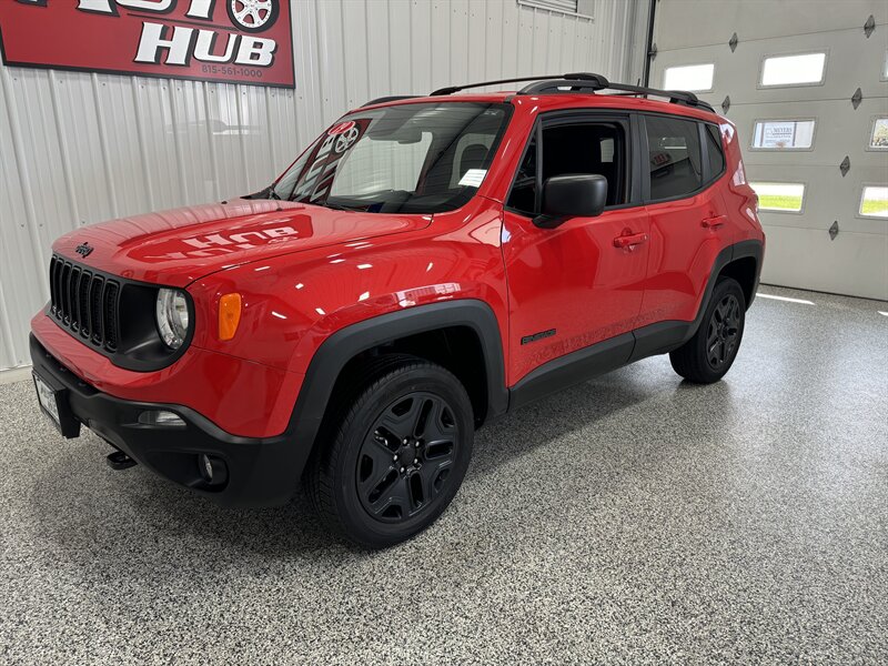 2019 Jeep Renegade Sport   - Photo 1 - Rochelle, IL 61068