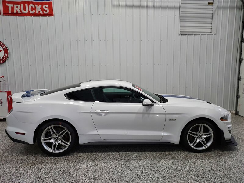 2019 Ford Mustang GT Premium  Track Pack - Photo 1 - Rochelle, IL 61068