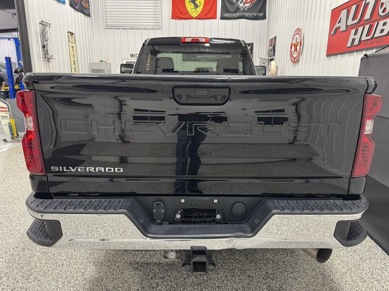 2020 Chevrolet Silverado 2500 Work Truck   - Photo 15 - Rochelle, IL 61068