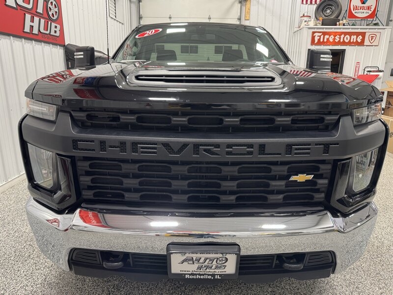 2020 Chevrolet Silverado 2500 Work Truck   - Photo 13 - Rochelle, IL 61068