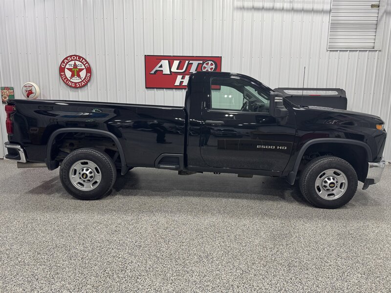 2020 Chevrolet Silverado 2500 Work Truck   - Photo 3 - Rochelle, IL 61068