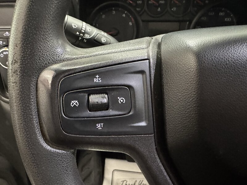 2020 Chevrolet Silverado 2500 Work Truck   - Photo 8 - Rochelle, IL 61068