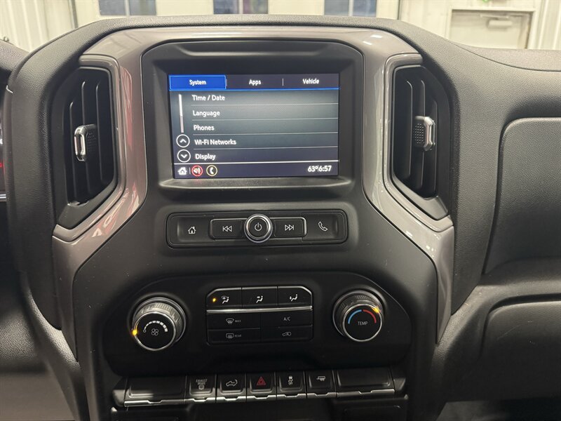 2020 Chevrolet Silverado 2500 Work Truck   - Photo 10 - Rochelle, IL 61068