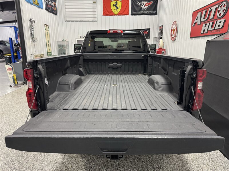 2020 Chevrolet Silverado 2500 Work Truck   - Photo 17 - Rochelle, IL 61068