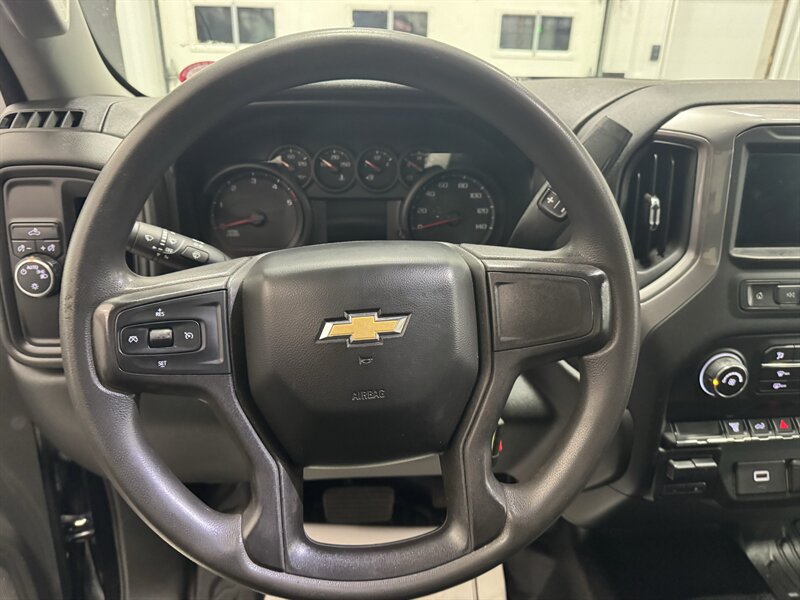 2020 Chevrolet Silverado 2500 Work Truck   - Photo 7 - Rochelle, IL 61068