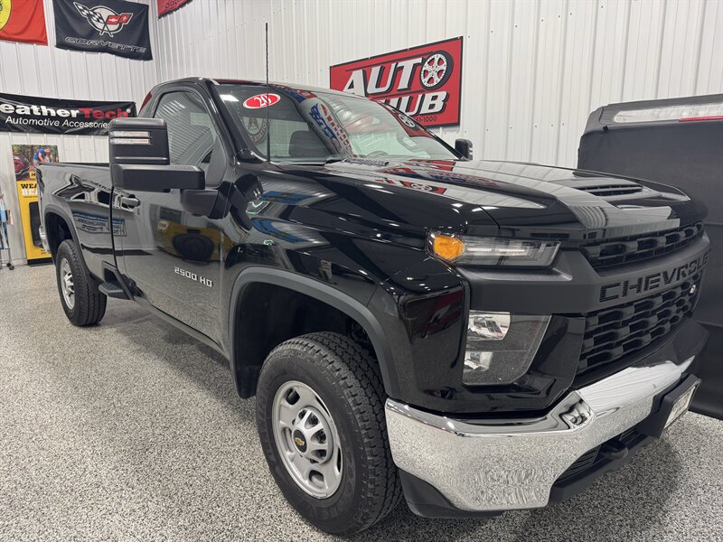 2020 Chevrolet Silverado 2500 Work Truck   - Photo 4 - Rochelle, IL 61068