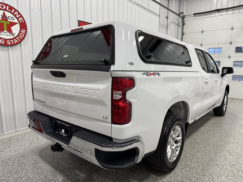 2022 Chevrolet Silverado 1500 LT - Photo 19 - Rochelle, IL 61068