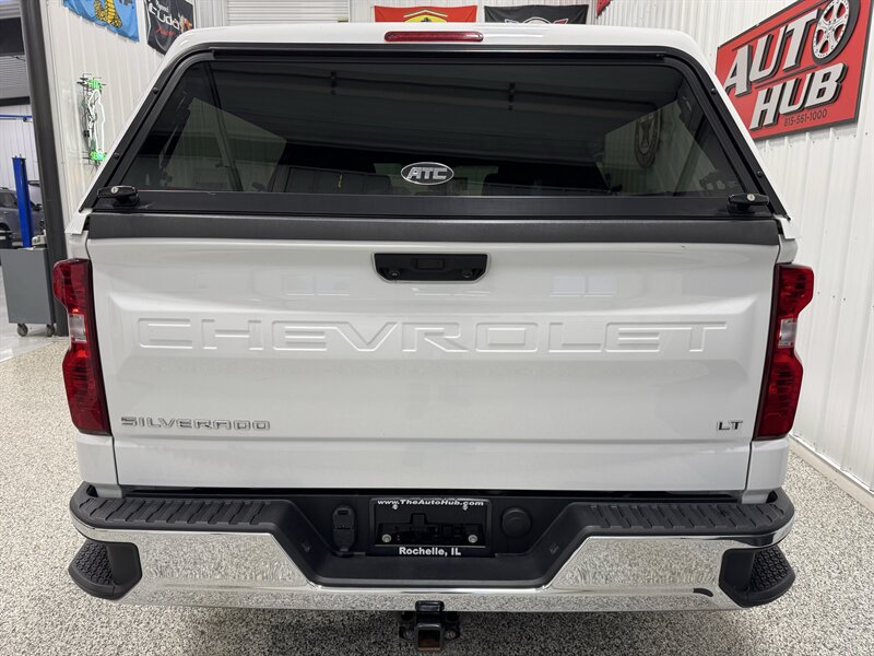 2022 Chevrolet Silverado 1500 LT - Photo 18 - Rochelle, IL 61068