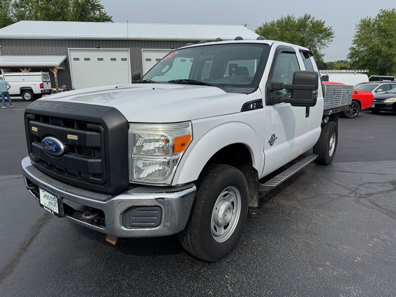 2011 Ford F-250 Super Duty XL