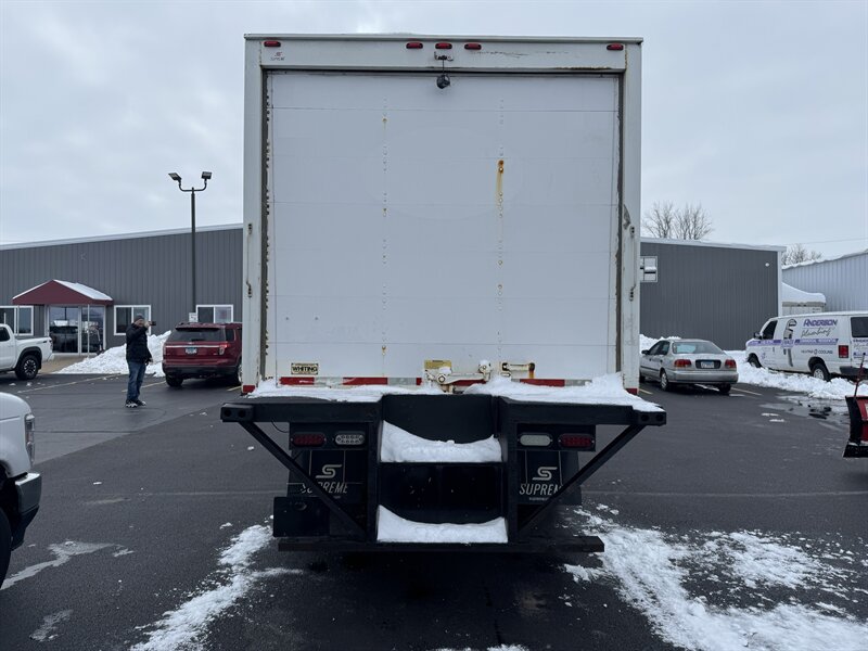 2017 Ford F-650 Box Truck  