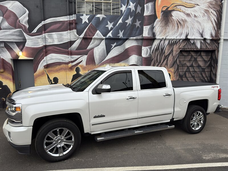2017 Chevrolet Silverado 1500 High Country  