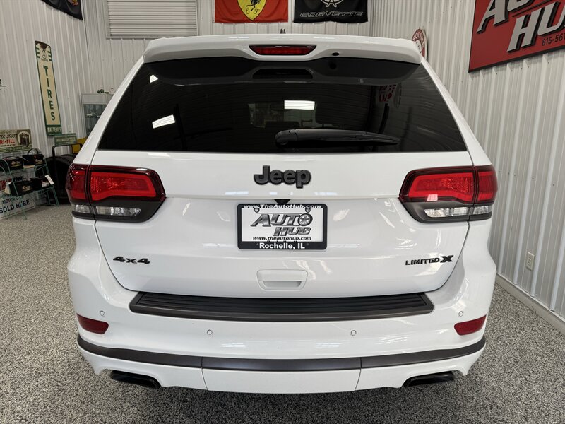 2020 Jeep Grand Cherokee Limited X   - Photo 24 - Rochelle, IL 61068