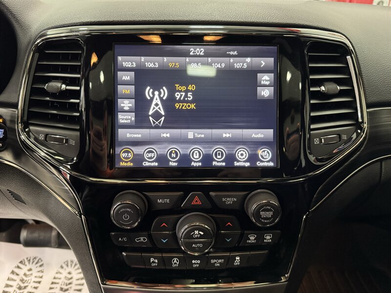 2020 Jeep Grand Cherokee Limited X   - Photo 10 - Rochelle, IL 61068