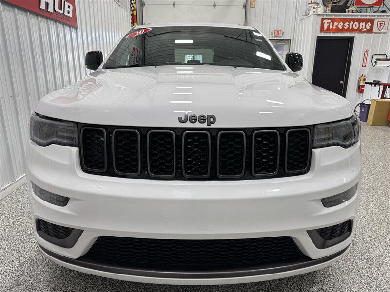 2020 Jeep Grand Cherokee Limited X   - Photo 22 - Rochelle, IL 61068