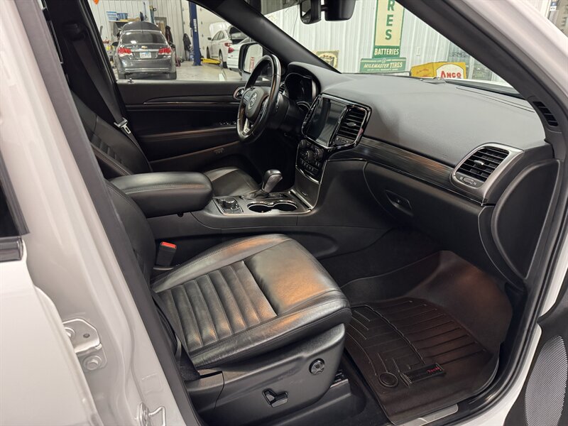 2020 Jeep Grand Cherokee Limited X   - Photo 19 - Rochelle, IL 61068
