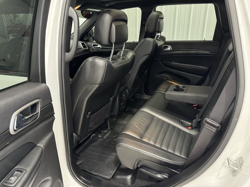 2020 Jeep Grand Cherokee Limited X   - Photo 16 - Rochelle, IL 61068