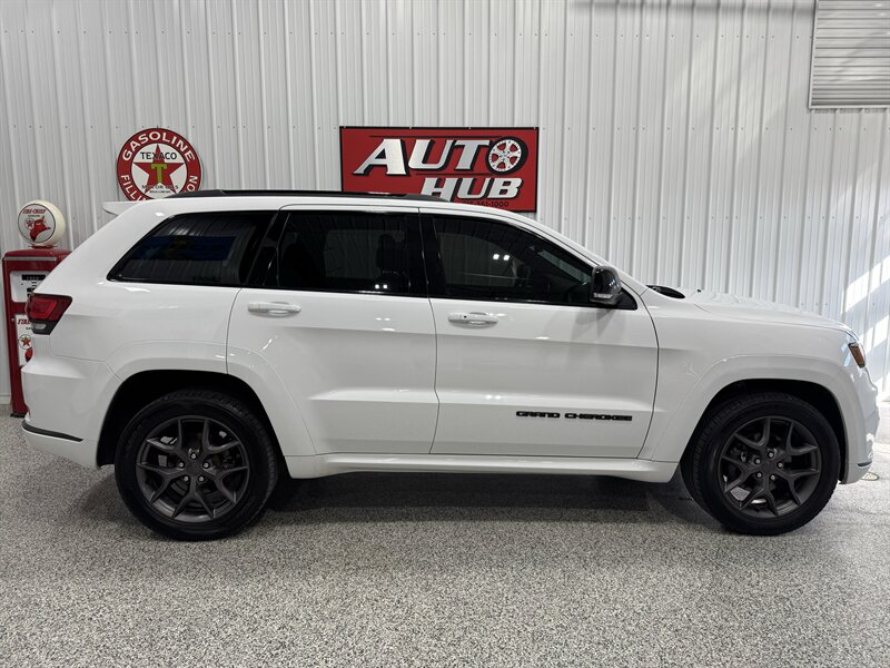 2020 Jeep Grand Cherokee Limited X   - Photo 3 - Rochelle, IL 61068